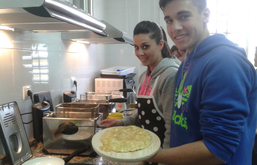 Actividades de coeducacin en el IES Doa Leonor de Guzmn