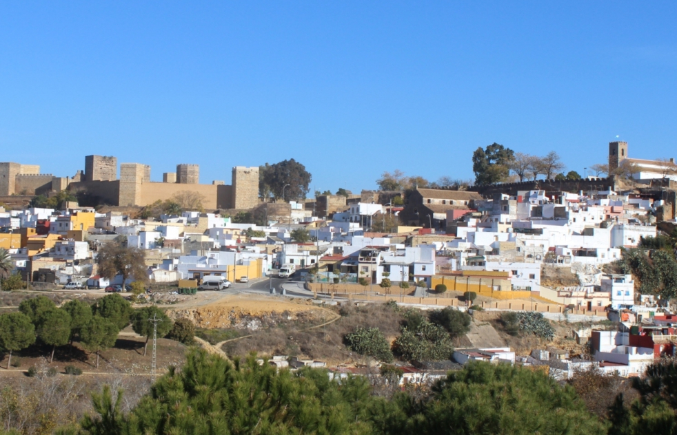 Comienzas las obras de reurbanizacin en el barrio del Castillo