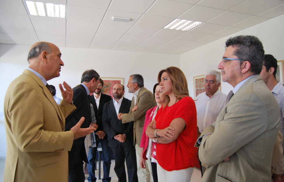 Proyecto Hombre inaugura su nuevo centro en Alcal