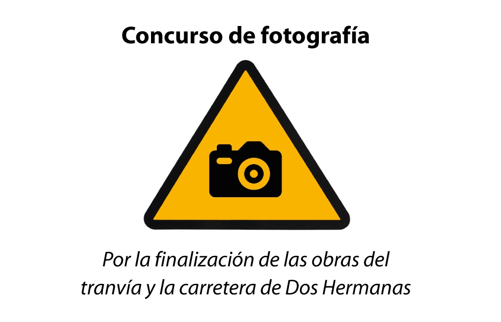 Concurso de fotografa Pro Tranva y Carretera de Dos Hermanas