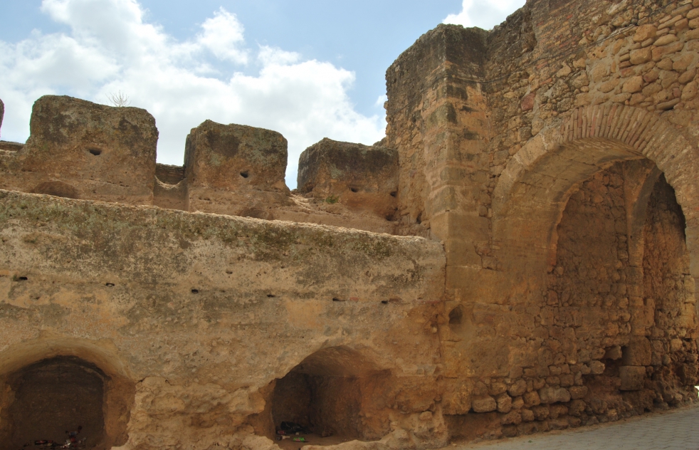 El Arco de San Miguel del Castillo ser restaurado