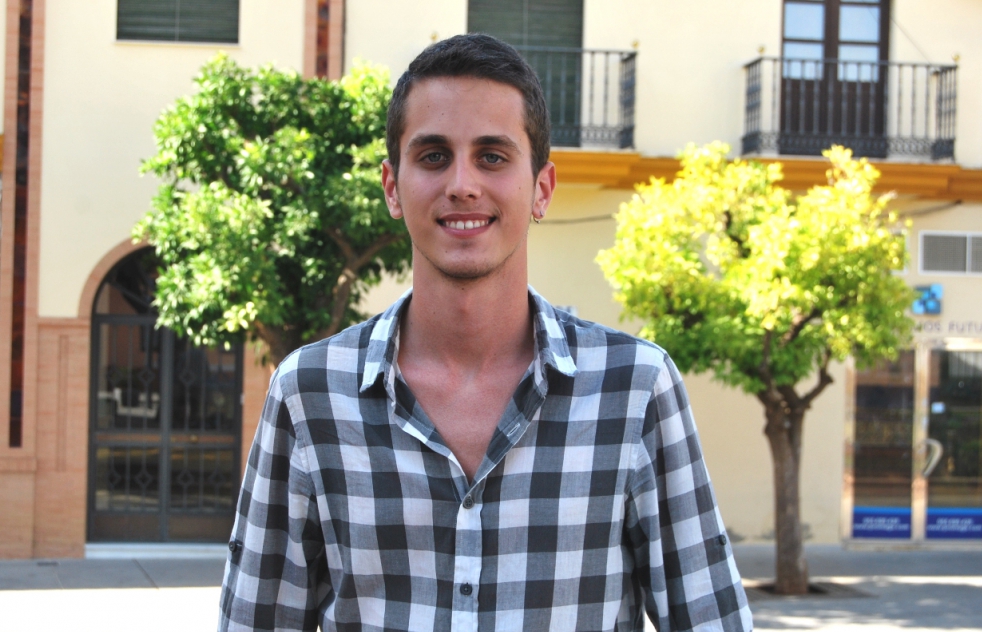 Un estudiante de Alcal logra la mejor nota de Selectividad de Andaluca