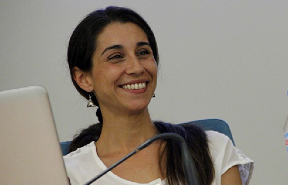 Mara Fernndez, del movimiento Alternativa Alcalarea ser la candidata de Izquierda Unida a las municipales