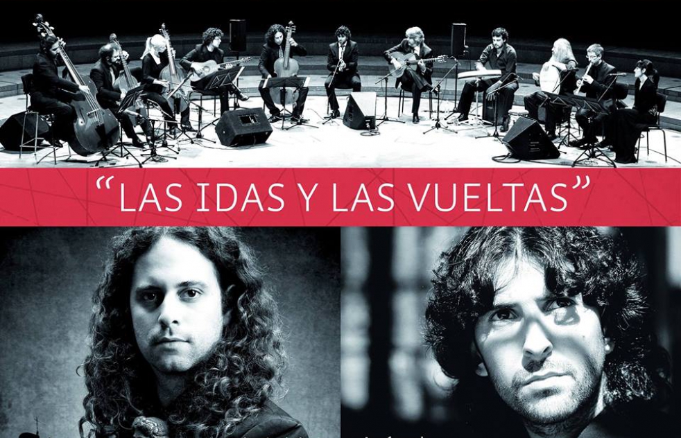 Flamenco y msica barroca: Arcngel y Alqhai en el Gutirrez de Alba