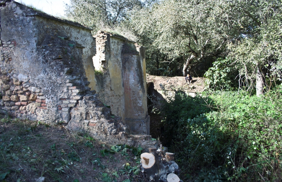 Nueva limpieza de Alwadi-ira en el molino de la Boca