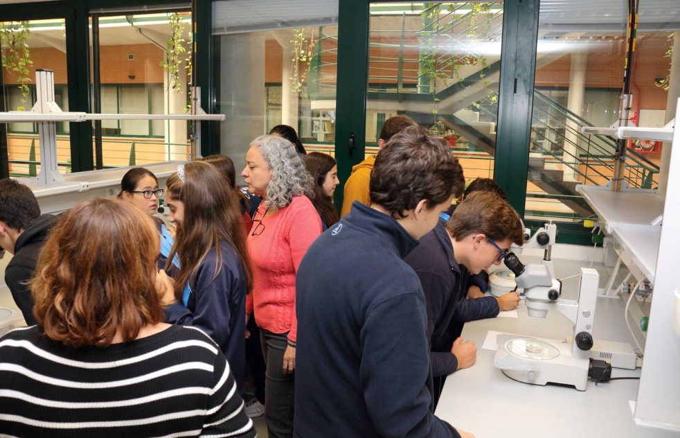 XIV Semana de la Ciencia en la Universidad Pablo de Olavide