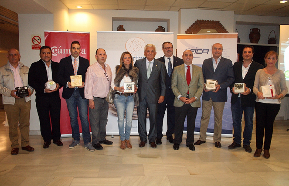 Las Tortas de Alcal se presentan al sector de la hostelera de Sevilla