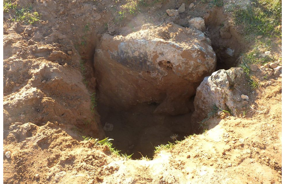 PP y PA reclaman que Gandul sea declarado Parque Cultural para garantizar la conservación de su patrimonio 