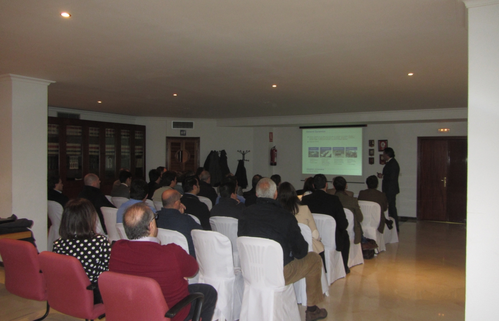 Jornadas de proveedores en Santa Brbara Sistemas