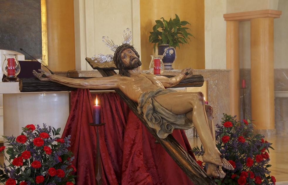 El Cristo de San Miguel: una nueva procesin en la Semana Santa