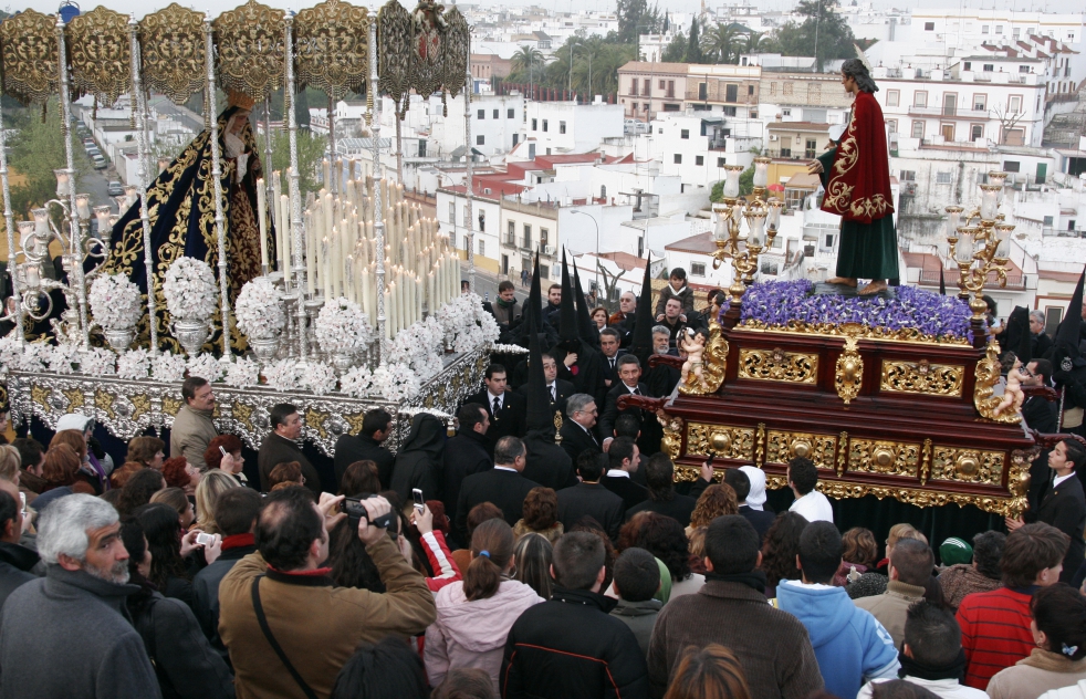 Jess de Alcal, el rito de un pueblo