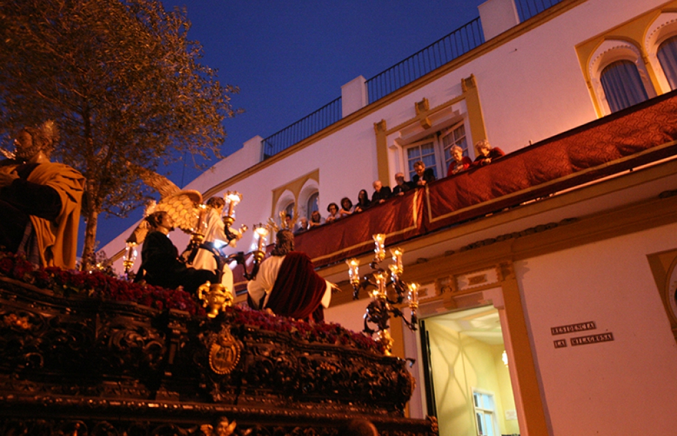 El Rosario. Galera grfica