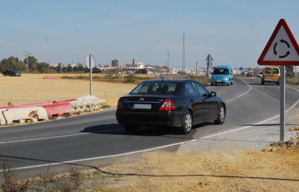 La Junta descarta las obras de la carretera de Dos Hermanas al menos hasta 2017