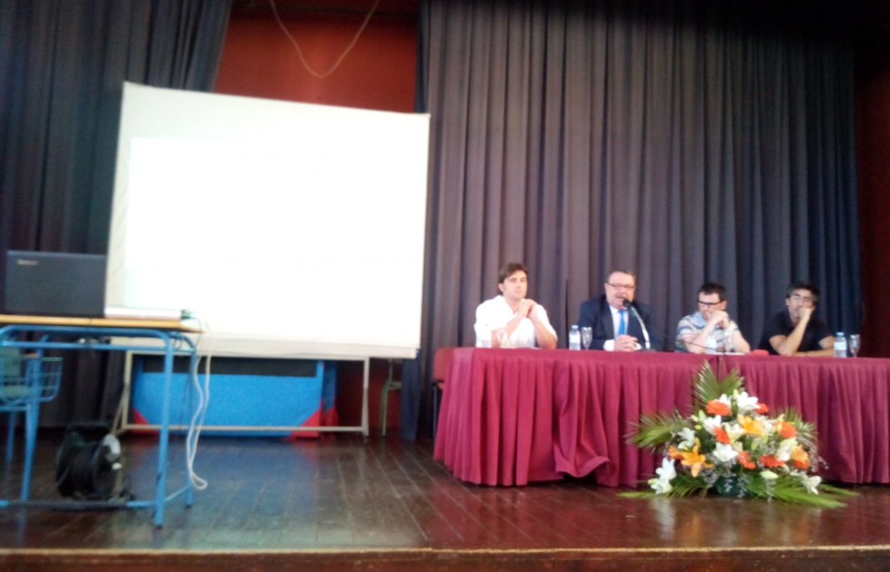 El coworking y la cultura emprendedora como materia para los alumnos del Cristbal de Monroy