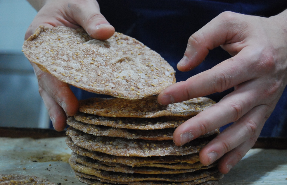 Las Tortas de Alcal elegidas como producto icnico andaluz