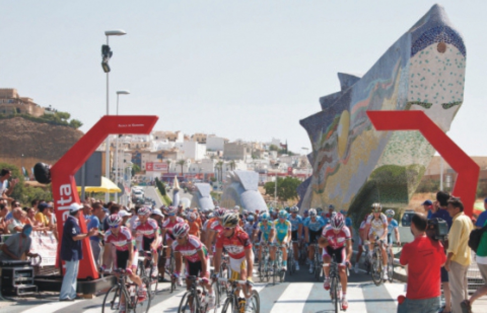 Alcal acoger el final de la quinta etapa de la Vuelta Ciclista a Espaa