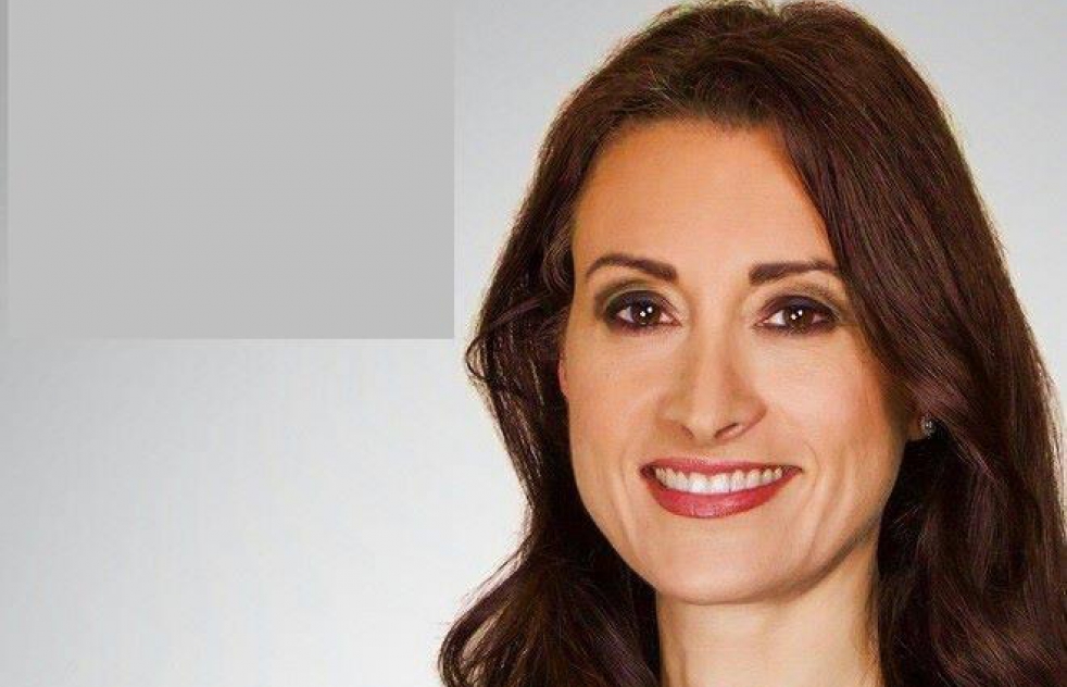 Carmen Lamana se presenta a las primarias para ser  candidata a la presidencia del Gobierno por UPyD