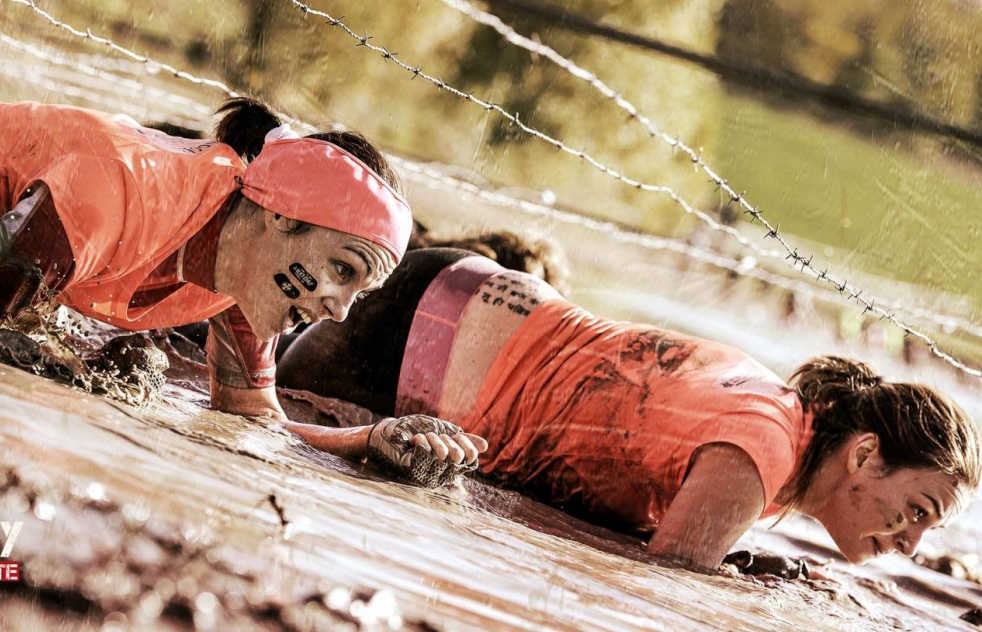 Quieres participar gratis en la carrera The Mud Day?