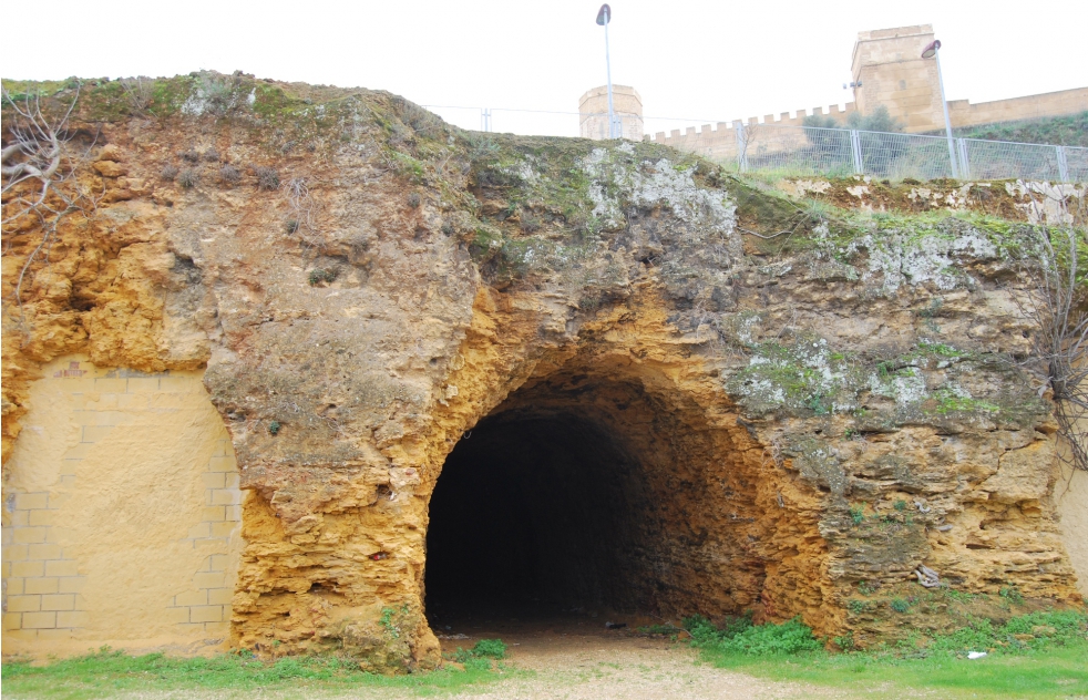 El antiguo túnel del tren como solución al tráfico de Alcalá