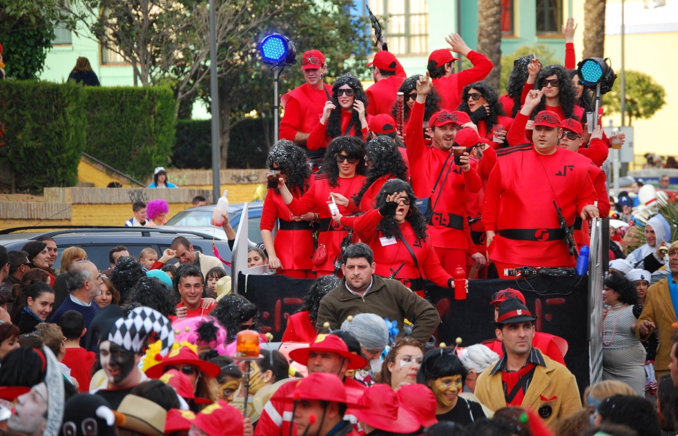Cmo ser el desfile de Carnaval de este ao?