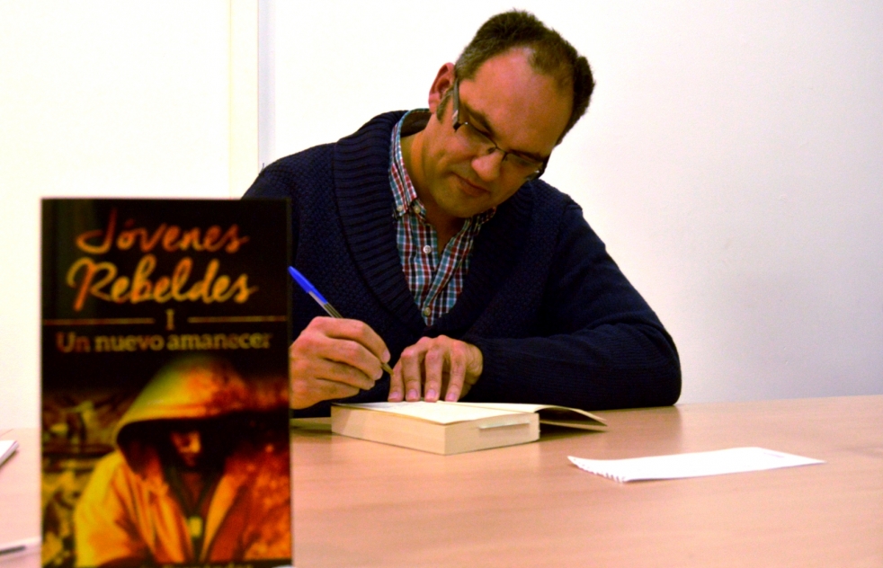 Presentacin de la novela 