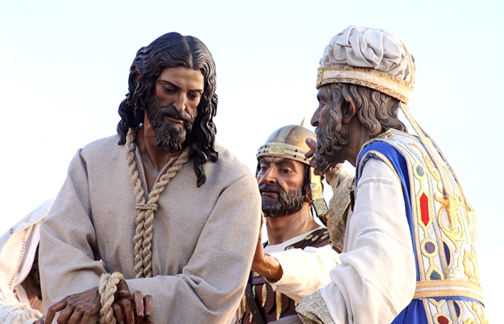 Soberano Poder, devocin de Pablo VI para toda Alcal