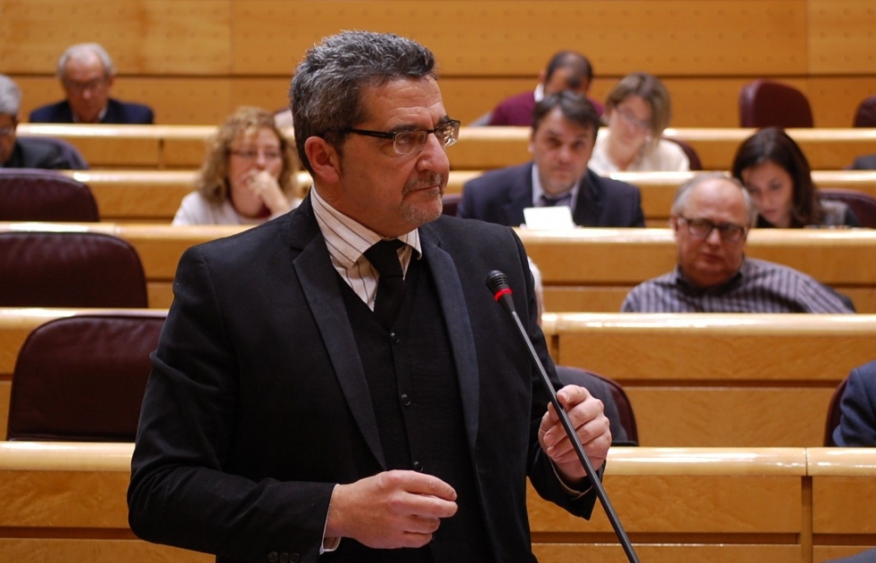Gutirrez Limones elegido vicepresidente de la Asamblea Parlamentaria del Consejo de Europa