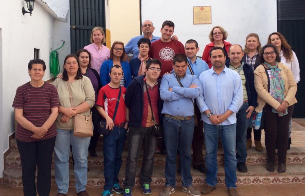 Voluntarios de Prolaya para el 