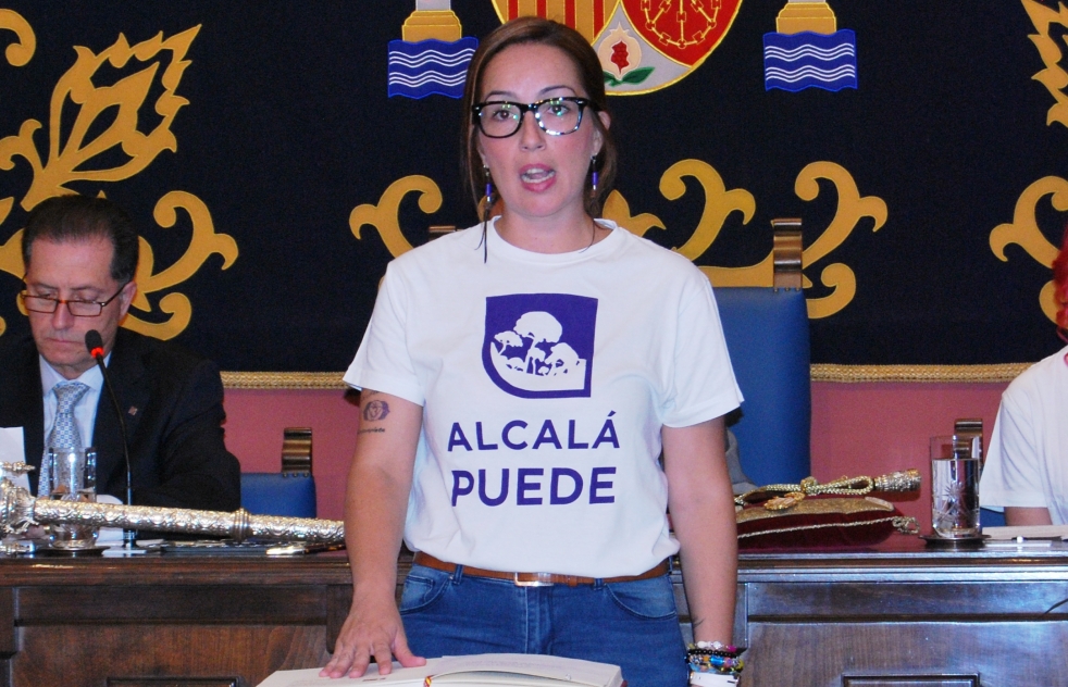 Las concejales escindidas de Podemos entrarn en el Gobierno local si el PSOE se lo pide