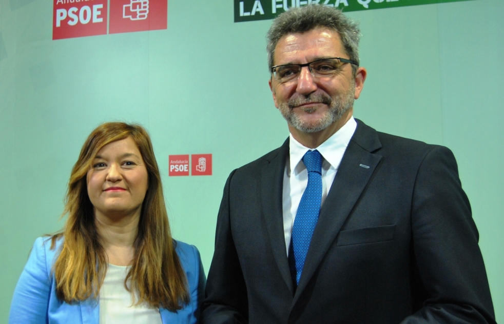 Gutirrez Limones presenta su dimisin como alcalde de Alcal