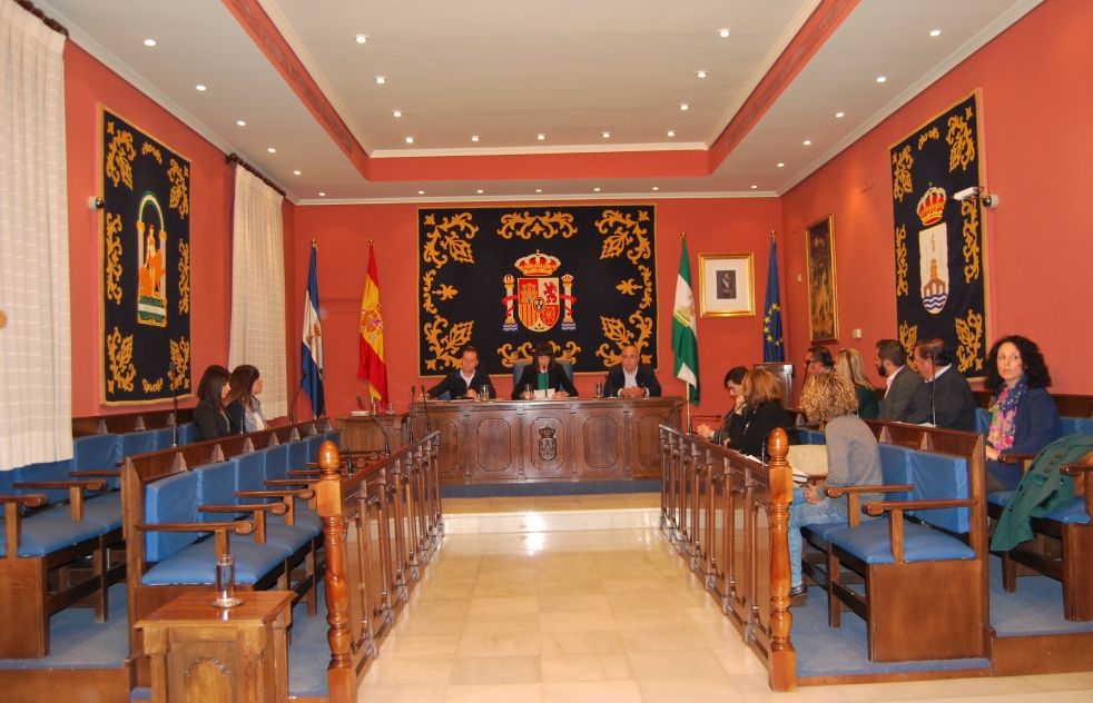 Gutirrez Limones, ausente en el Pleno de su renuncia