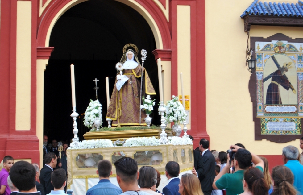 Corpus Christi en Alcal de Guadara