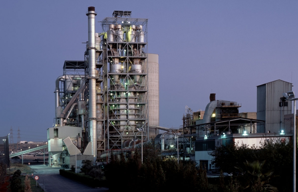 Cementos Portland Valderrivas renueva el certificado ambiental EMAS en su planta de Alcalá