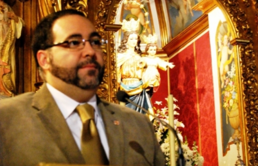Nuevo director para la Casa Salesiana de Alcal