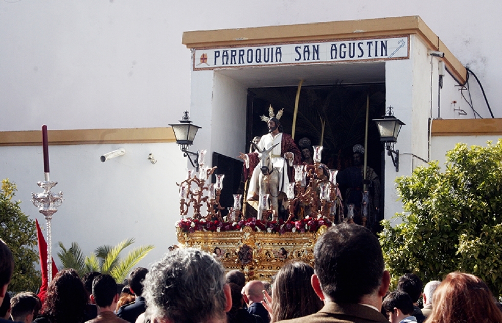 El mal estado del techo obliga a cerrar San Agustn para sustituir toda la cubierta