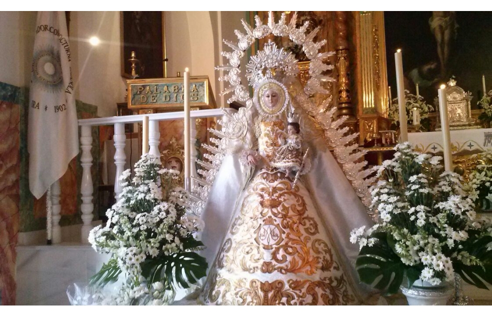 Fiesta de Nuestra Seora de los ngeles o de la Porcincula en Alcal