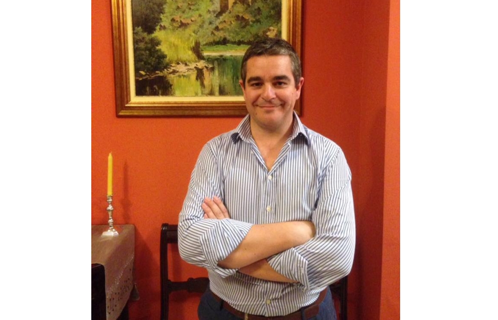 Rey Gaspar: Juan Troncoso Mediano