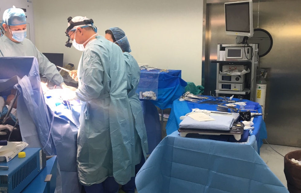 La Clnica Santa Isabel potencia la ciruga cardiovascular con nuevo equipamiento 