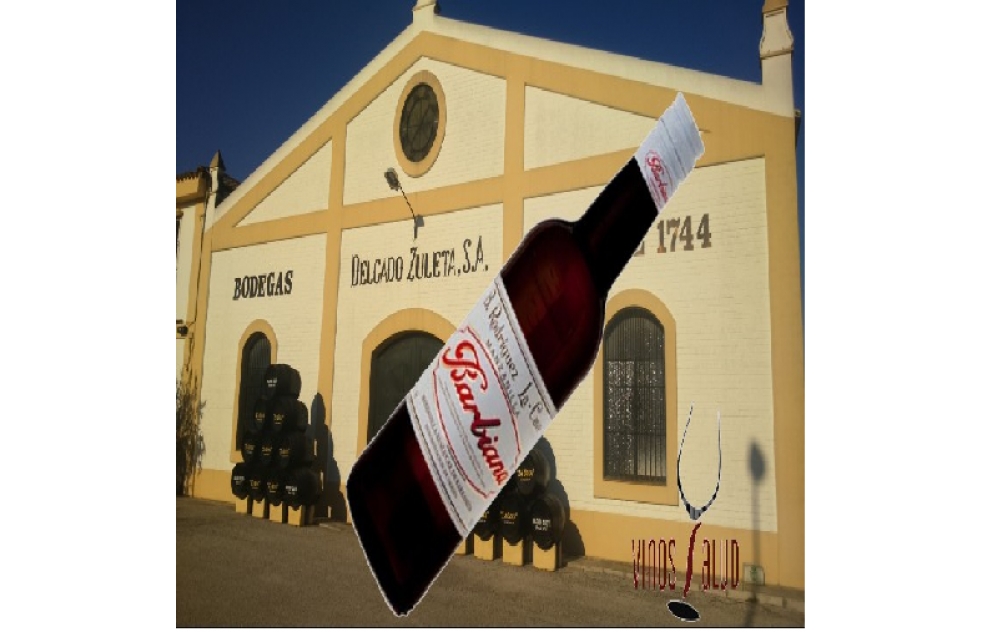 Vinos Salud ofrece la leyenda de las manzanillas: Barbiana