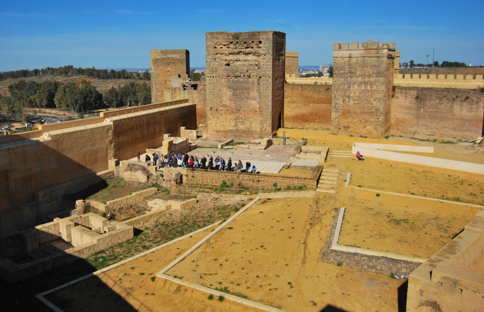 El Castillo ser escenario de la serie 